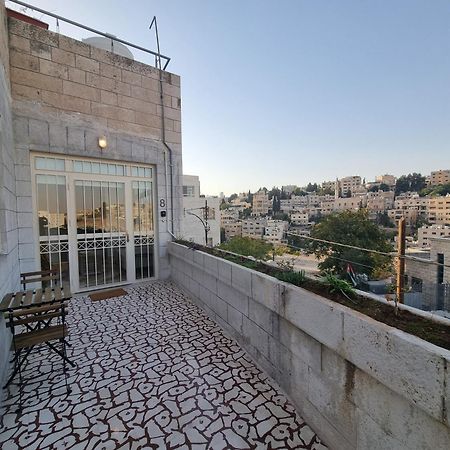 Downtown Living Boutique Apartments Amman Exteriör bild