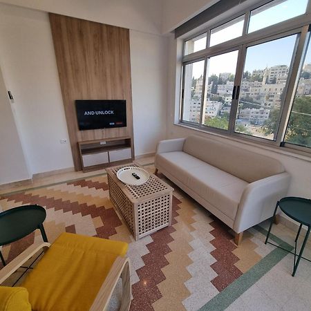 Downtown Living Boutique Apartments Amman Exteriör bild