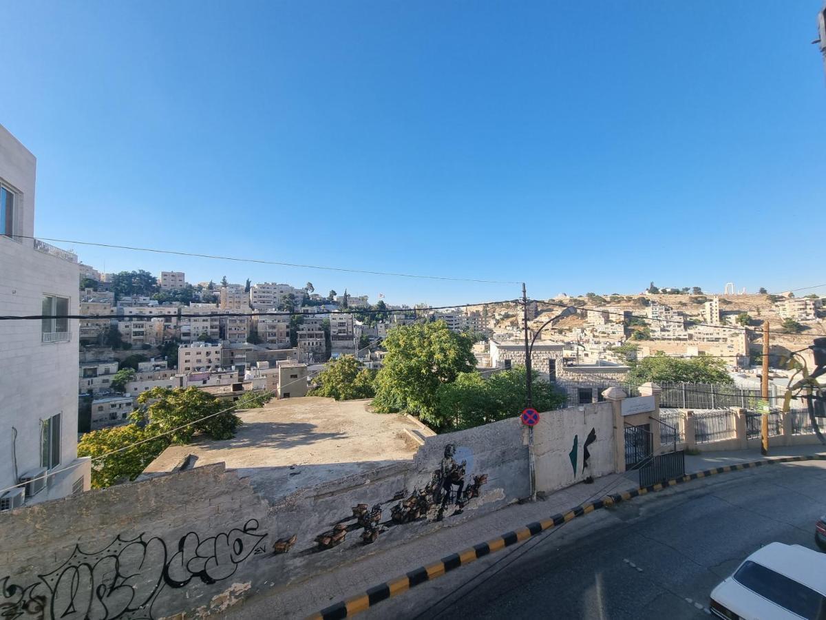 Downtown Living Boutique Apartments Amman Exteriör bild