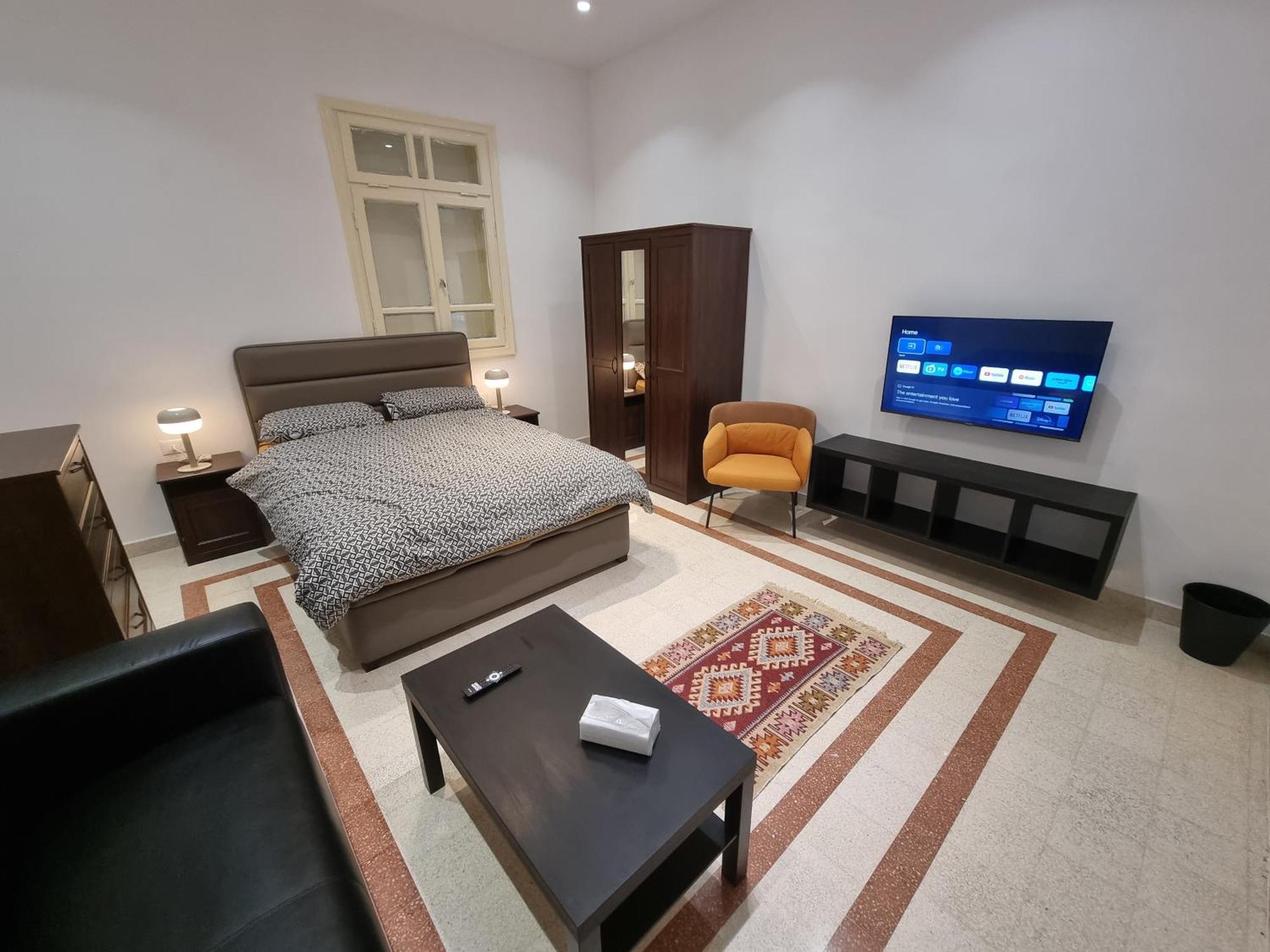 Downtown Living Boutique Apartments Amman Exteriör bild