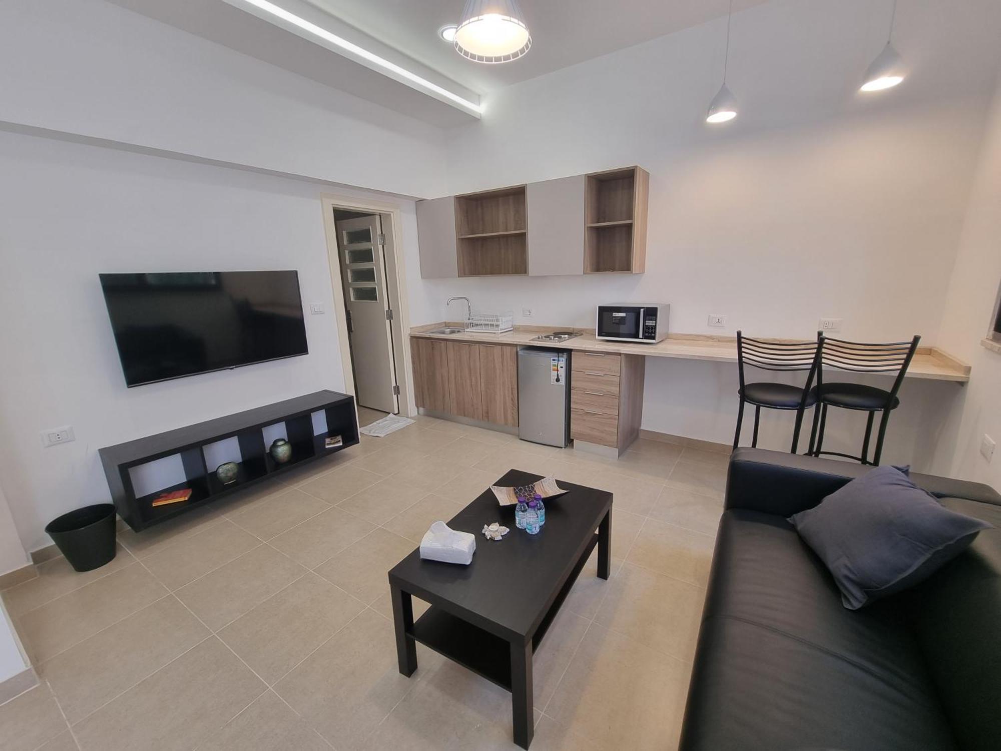 Downtown Living Boutique Apartments Amman Exteriör bild