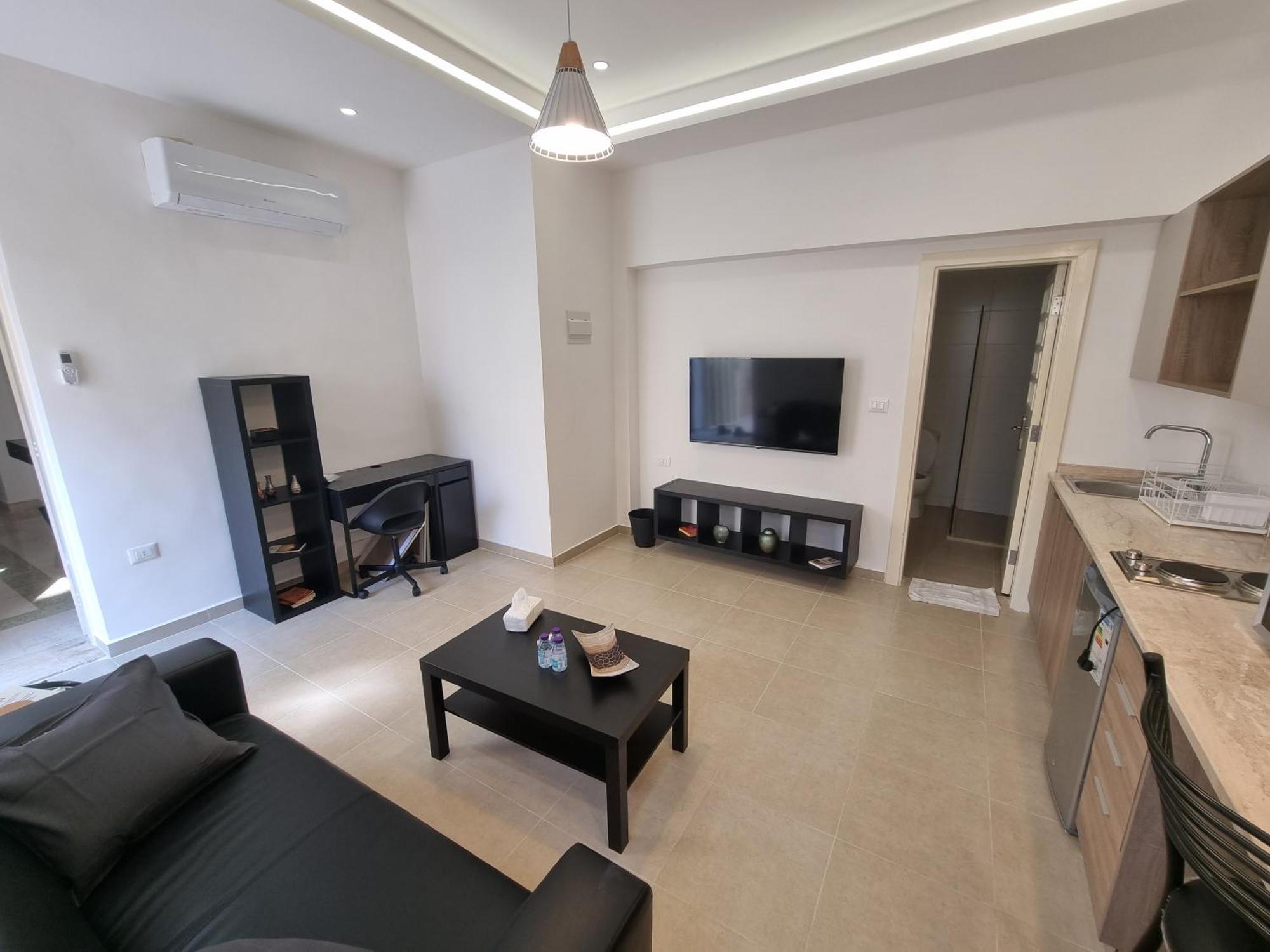 Downtown Living Boutique Apartments Amman Exteriör bild