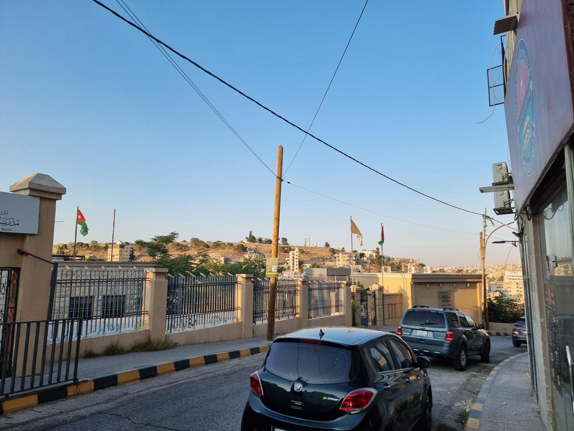 Downtown Living Boutique Apartments Amman Exteriör bild
