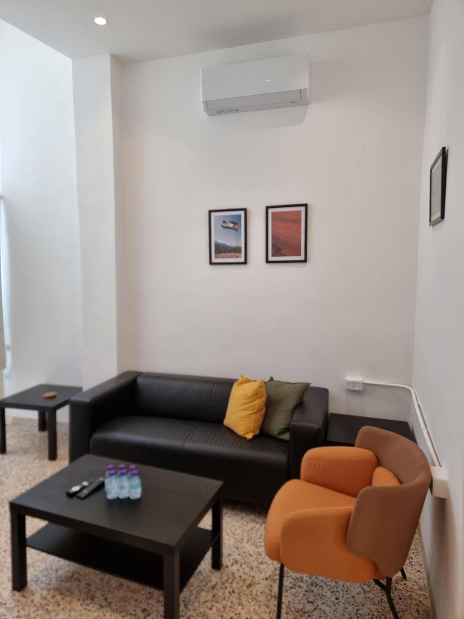 Downtown Living Boutique Apartments Amman Exteriör bild