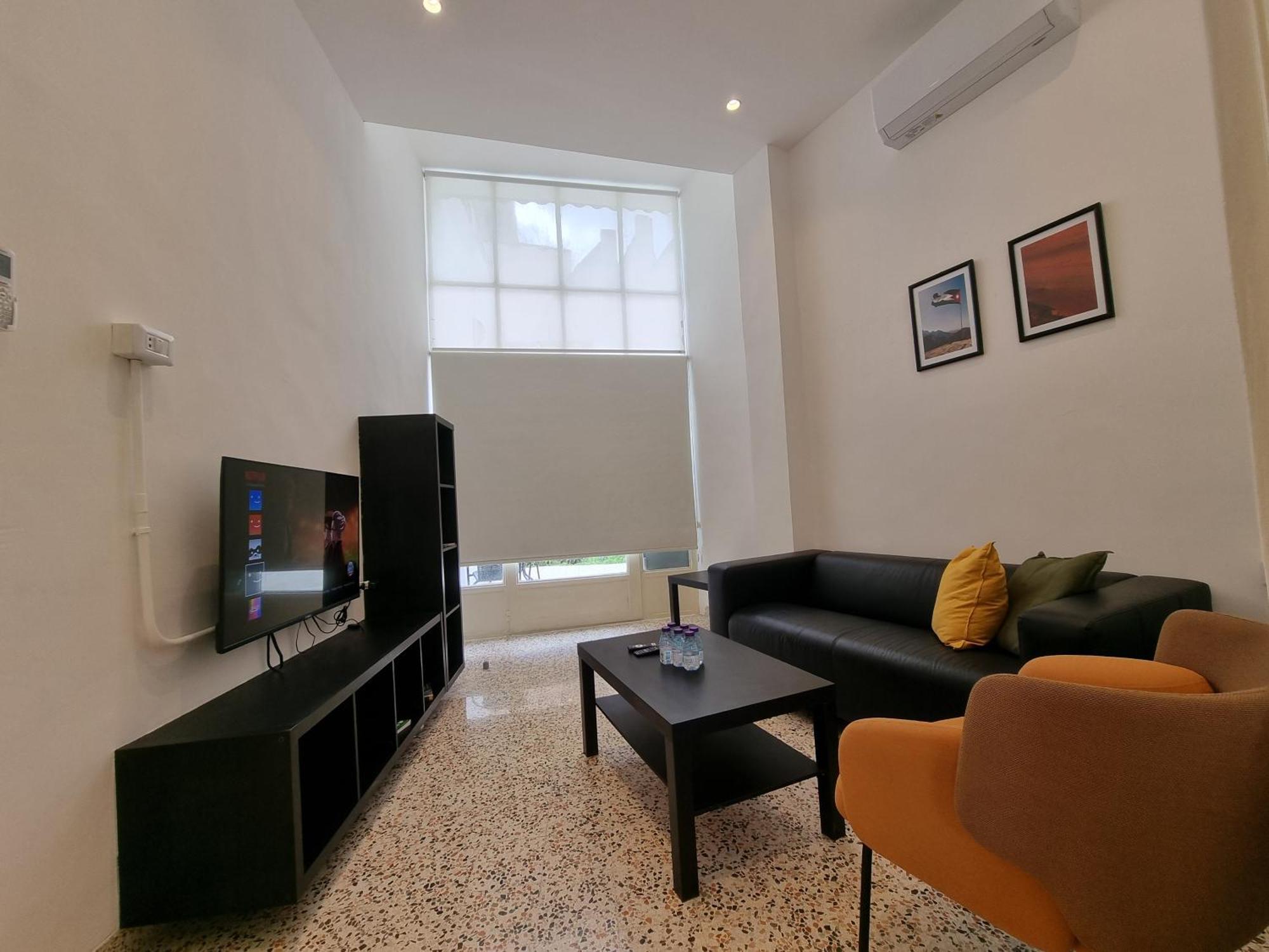 Downtown Living Boutique Apartments Amman Exteriör bild