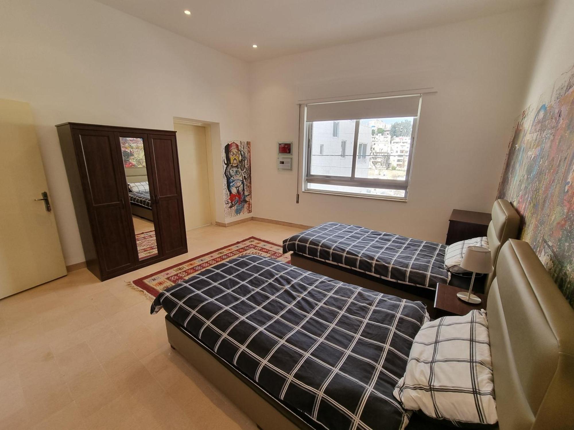 Downtown Living Boutique Apartments Amman Exteriör bild