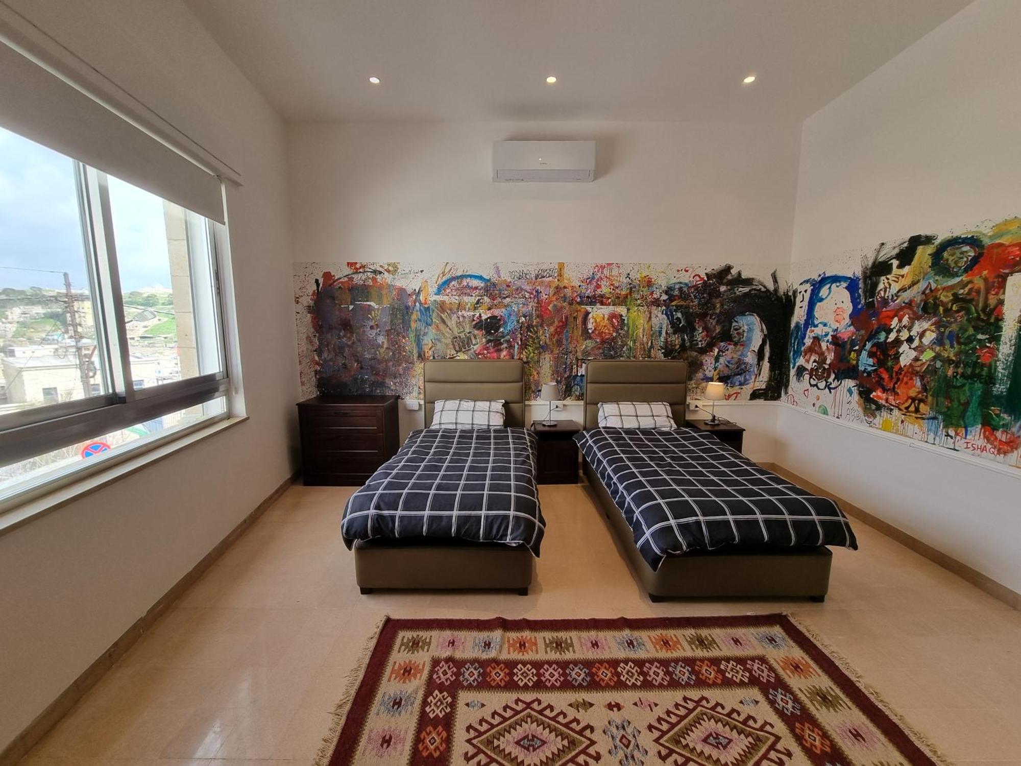 Downtown Living Boutique Apartments Amman Exteriör bild