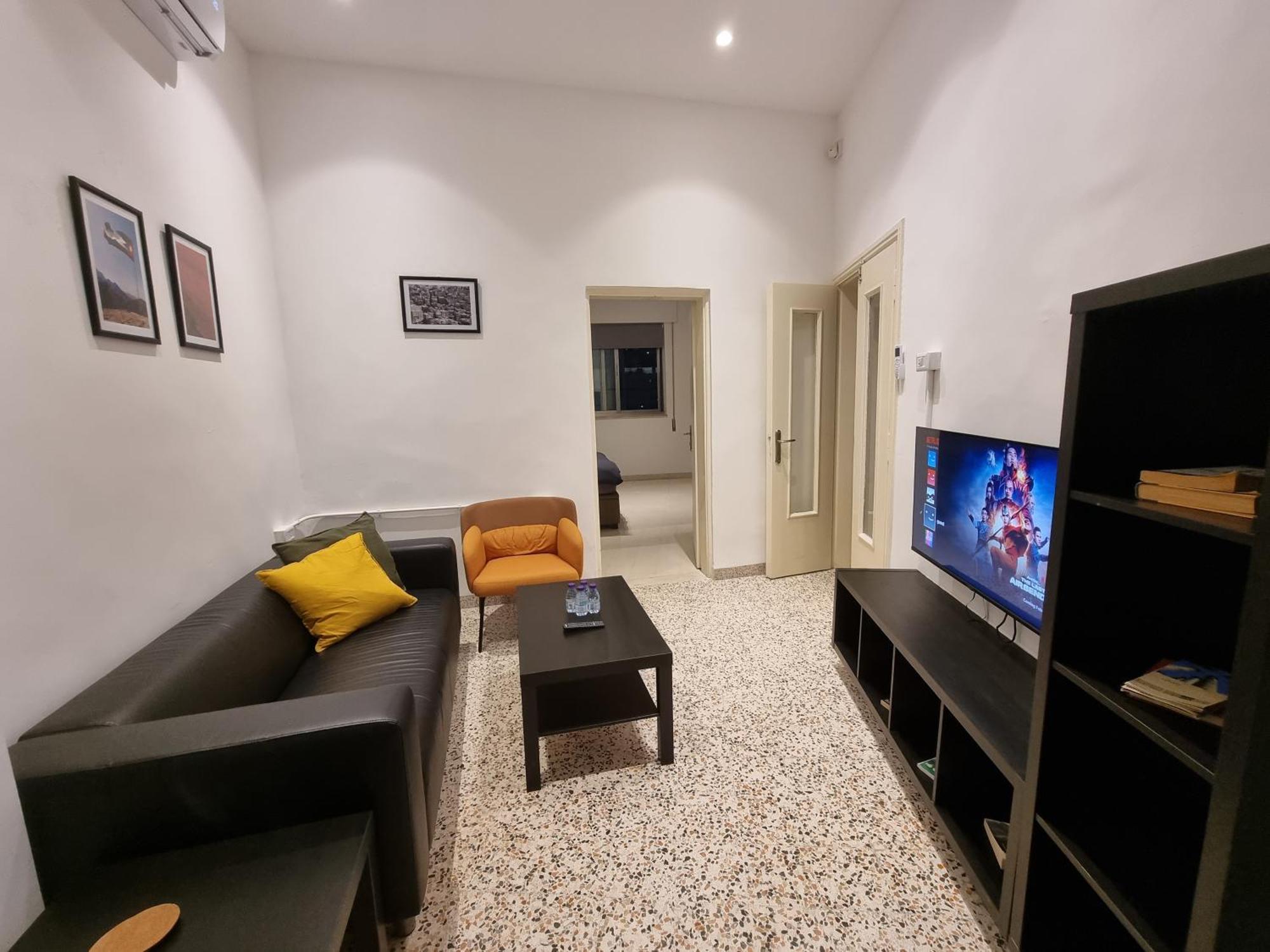Downtown Living Boutique Apartments Amman Exteriör bild