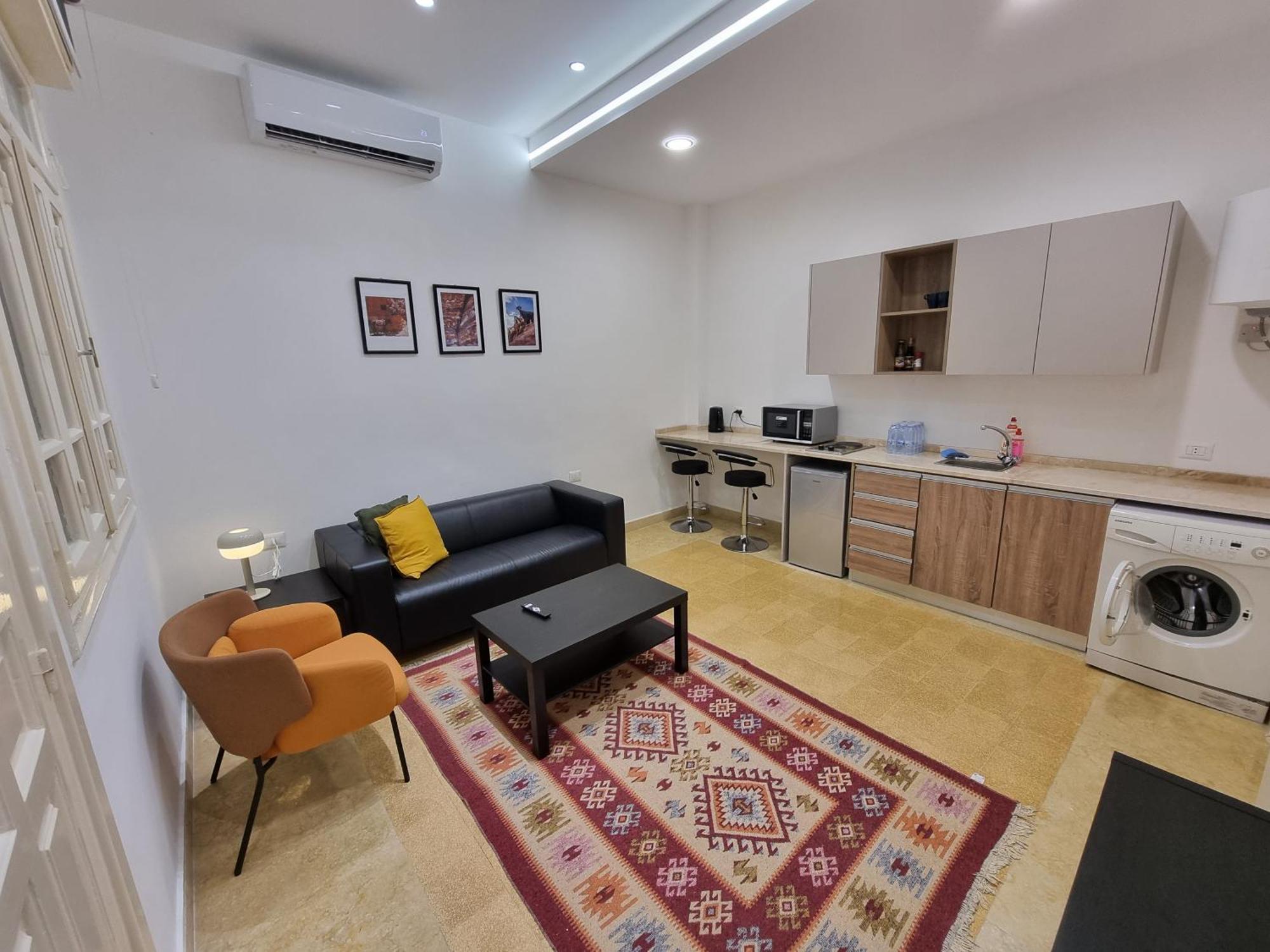 Downtown Living Boutique Apartments Amman Exteriör bild