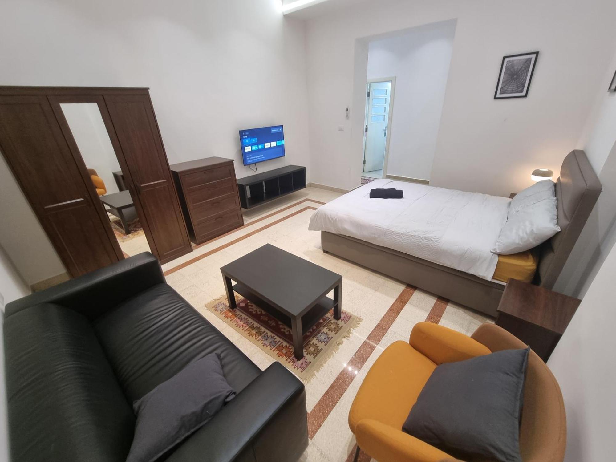 Downtown Living Boutique Apartments Amman Exteriör bild