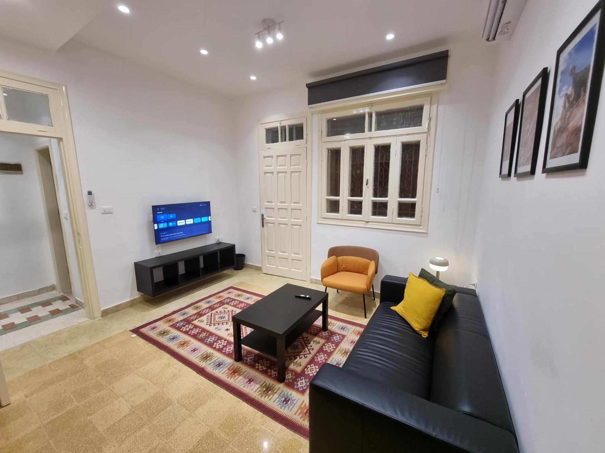 Downtown Living Boutique Apartments Amman Exteriör bild