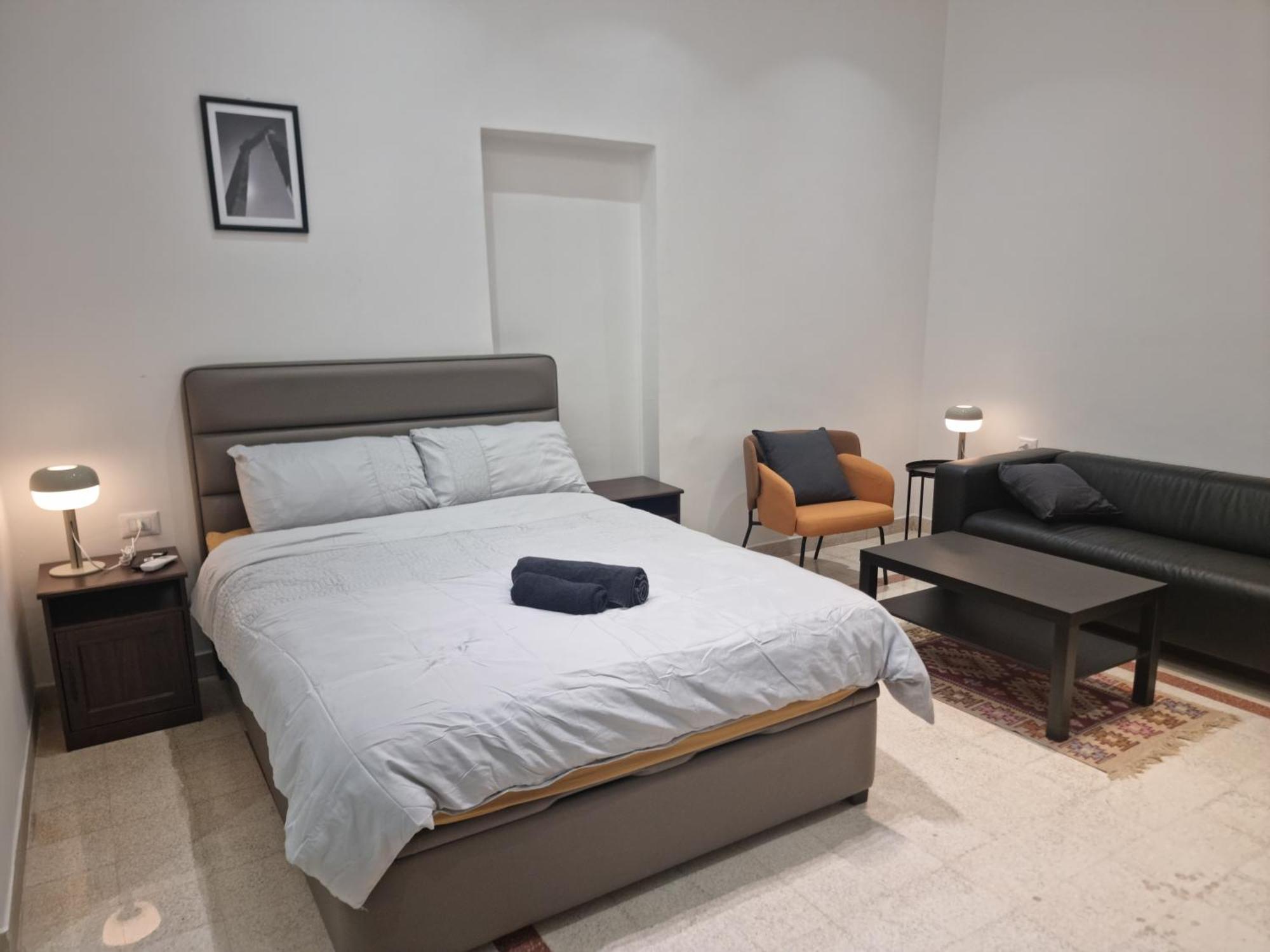 Downtown Living Boutique Apartments Amman Exteriör bild