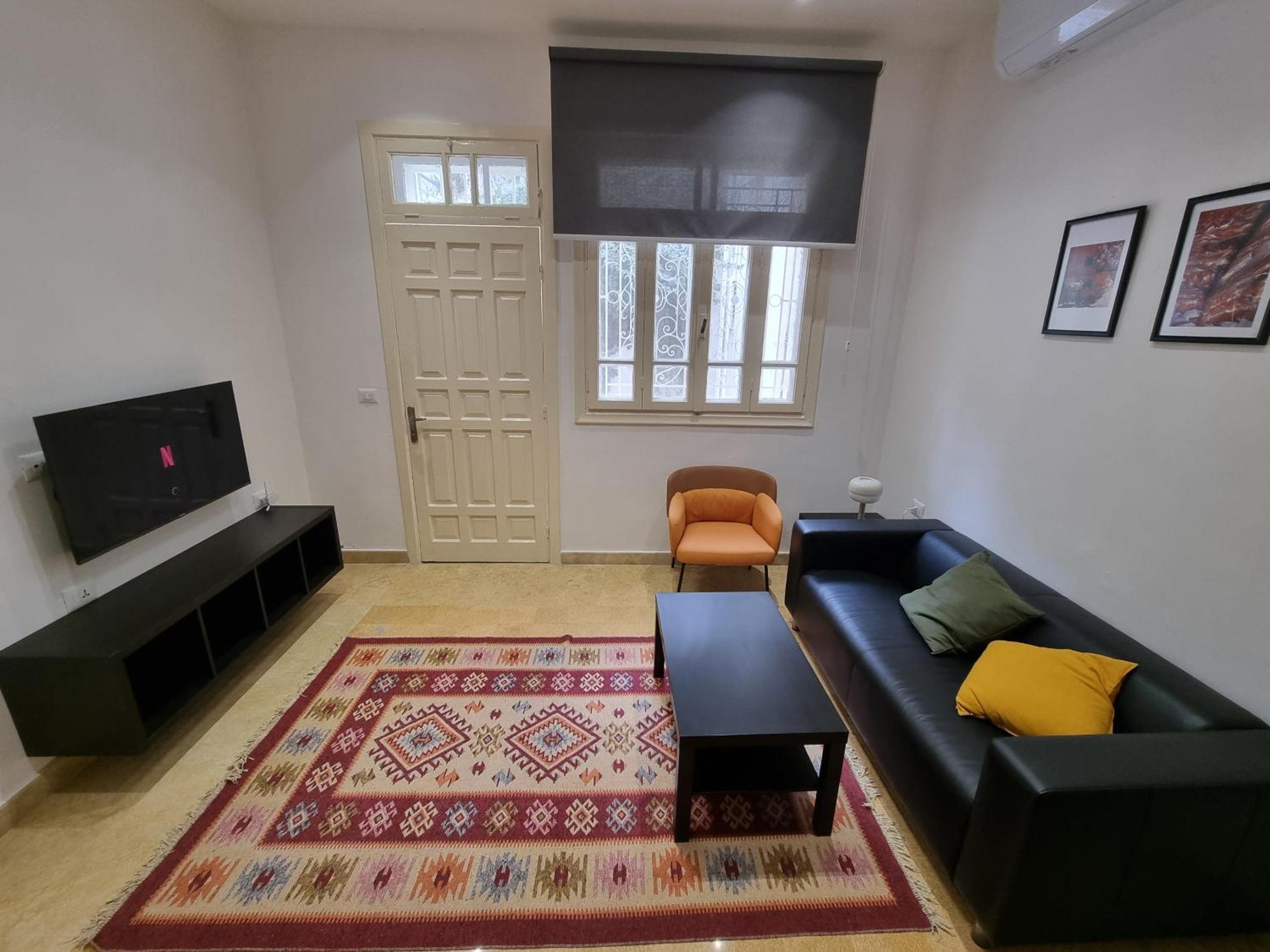 Downtown Living Boutique Apartments Amman Exteriör bild