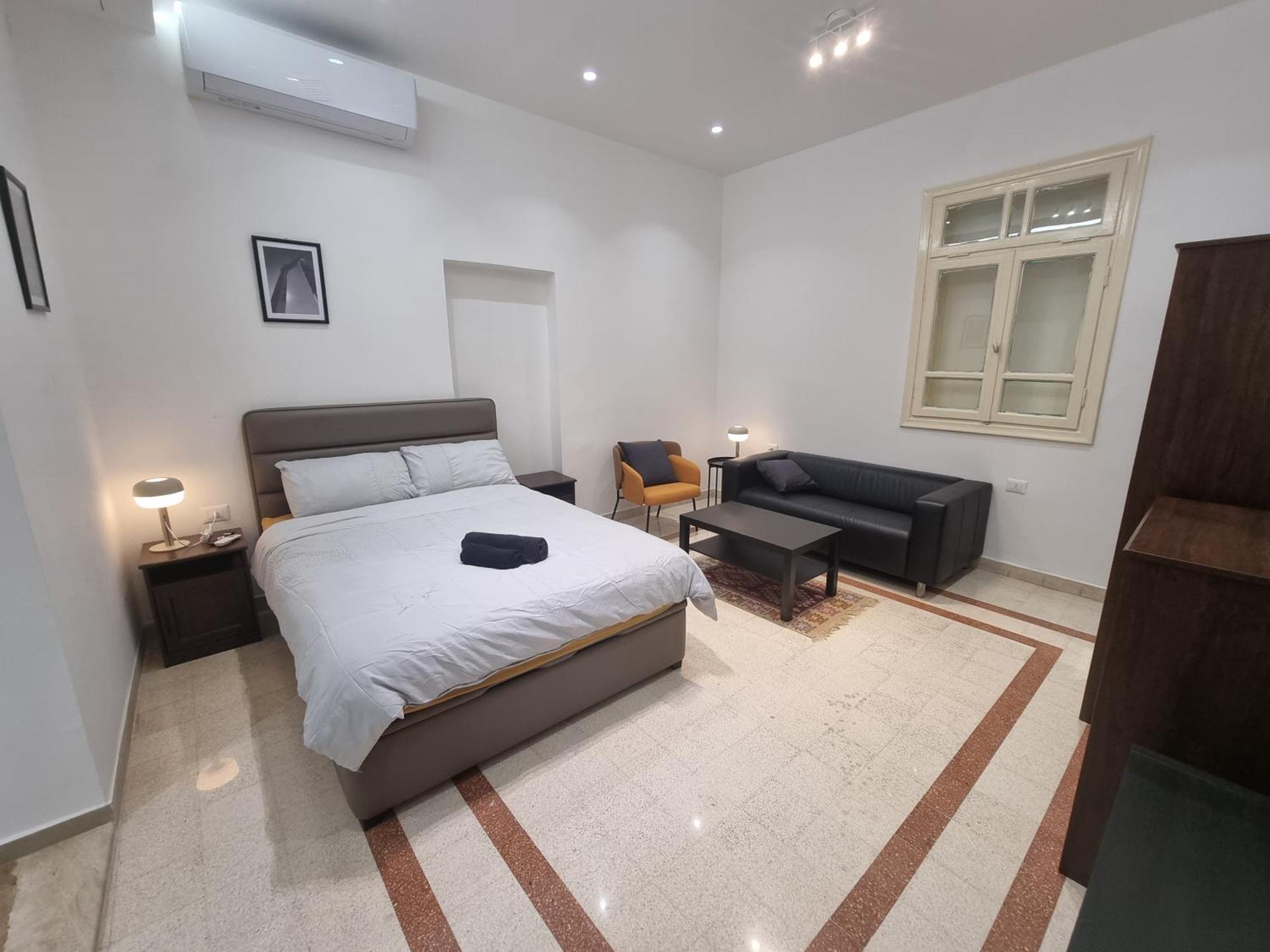 Downtown Living Boutique Apartments Amman Exteriör bild