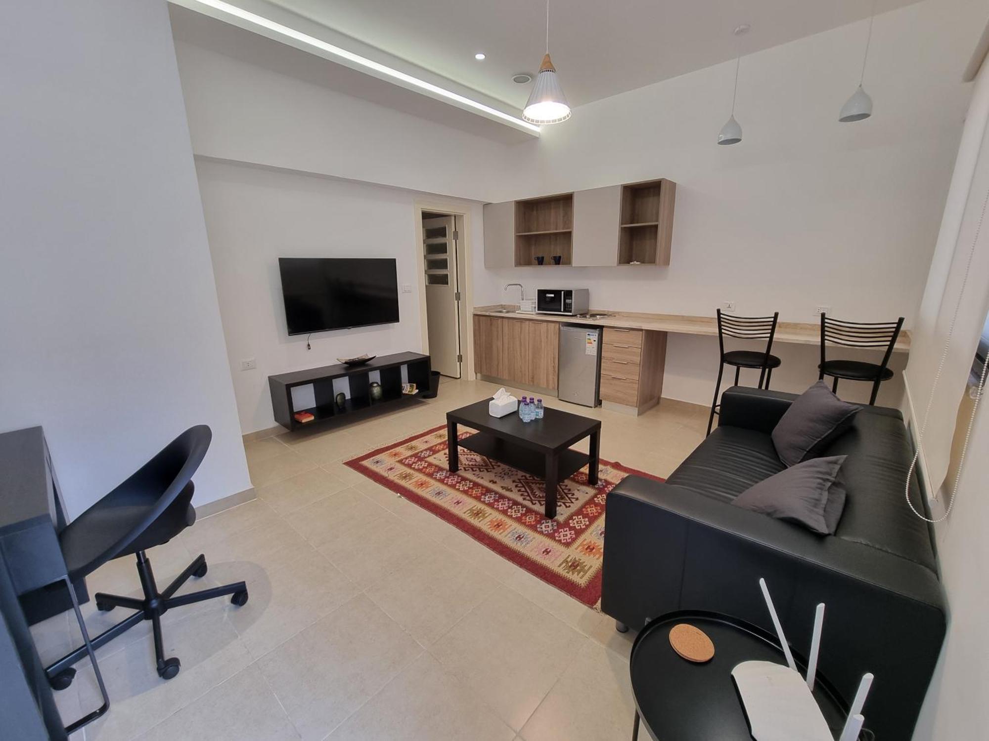Downtown Living Boutique Apartments Amman Exteriör bild