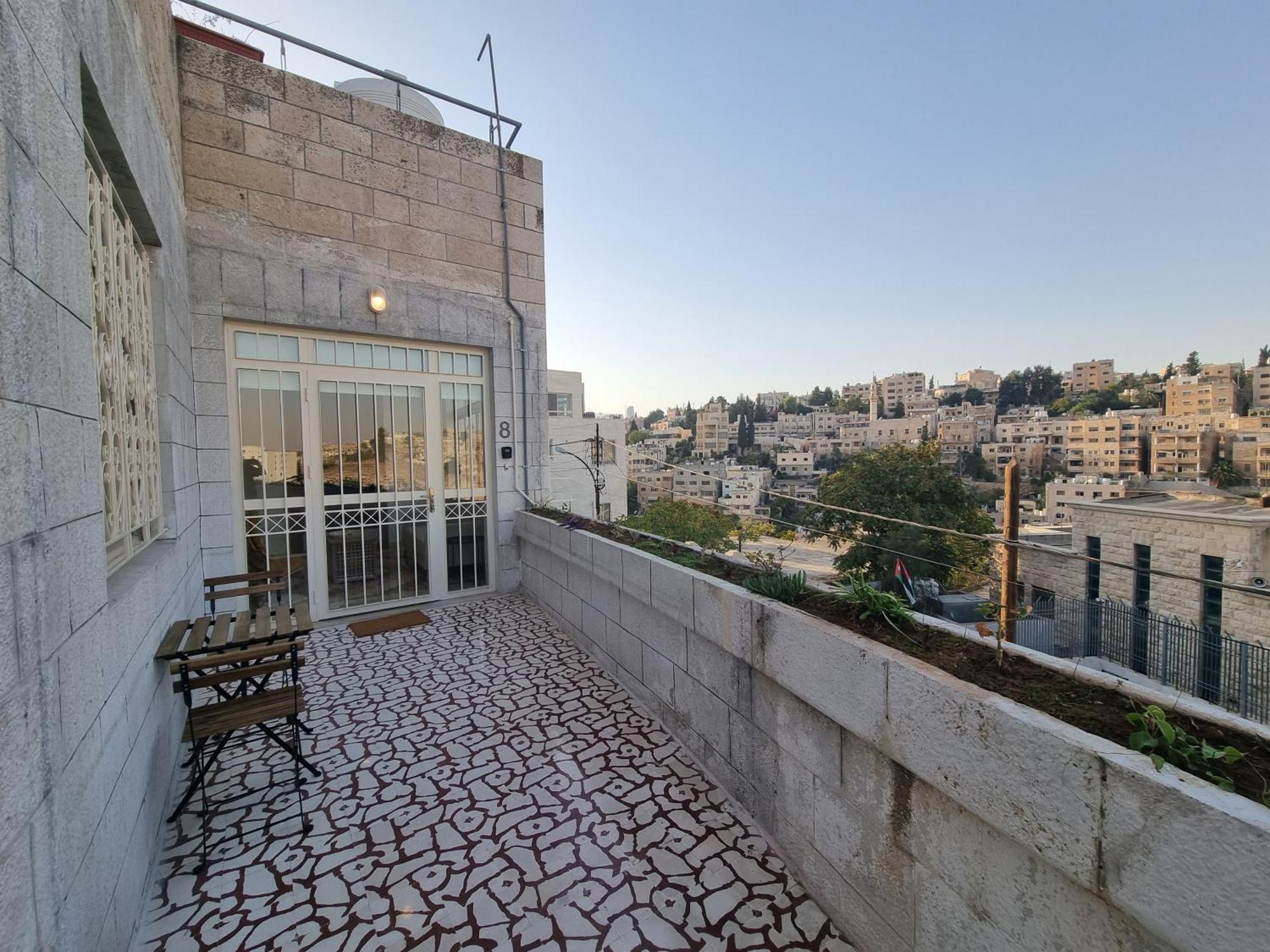Downtown Living Boutique Apartments Amman Exteriör bild