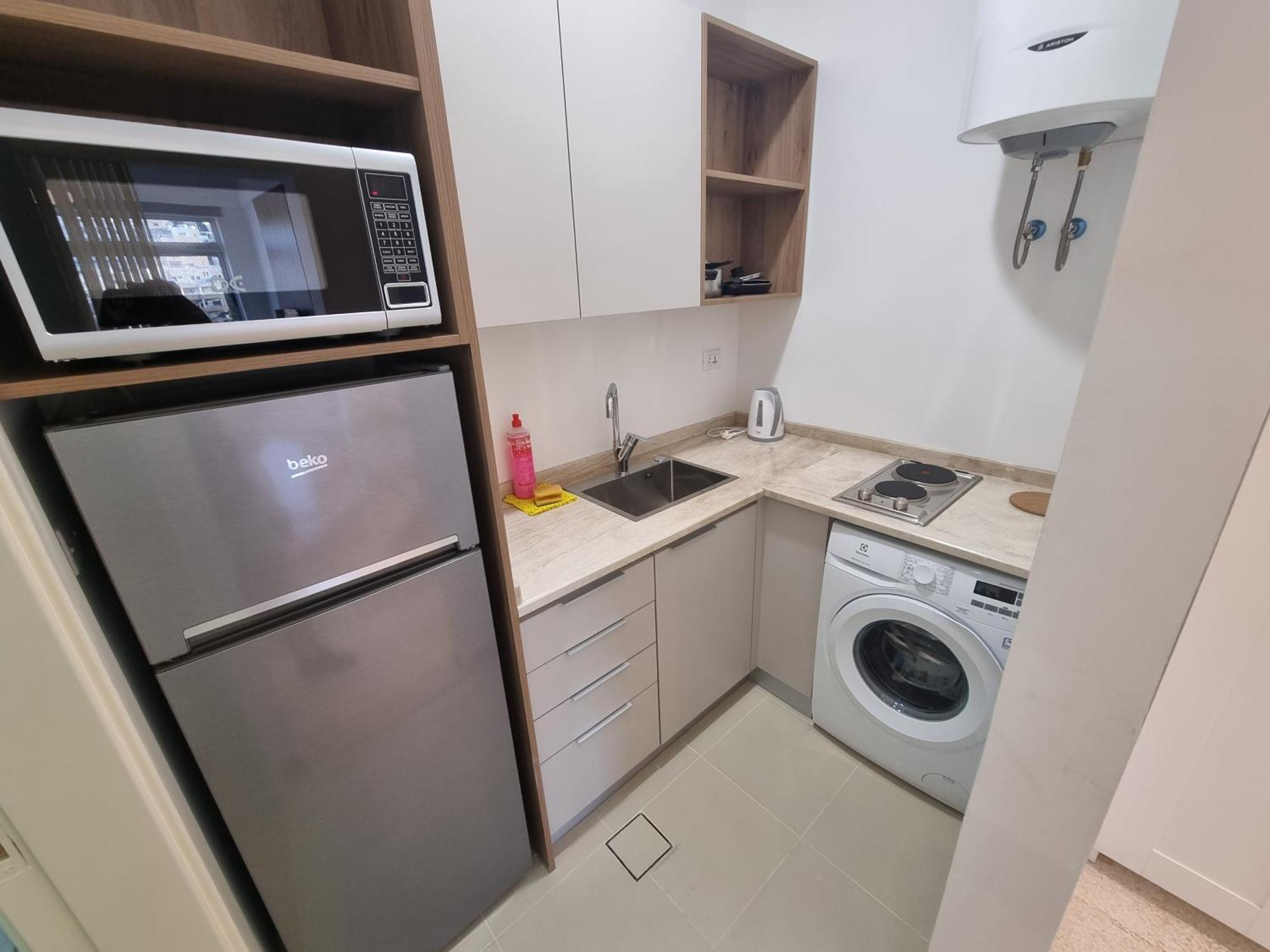 Downtown Living Boutique Apartments Amman Exteriör bild