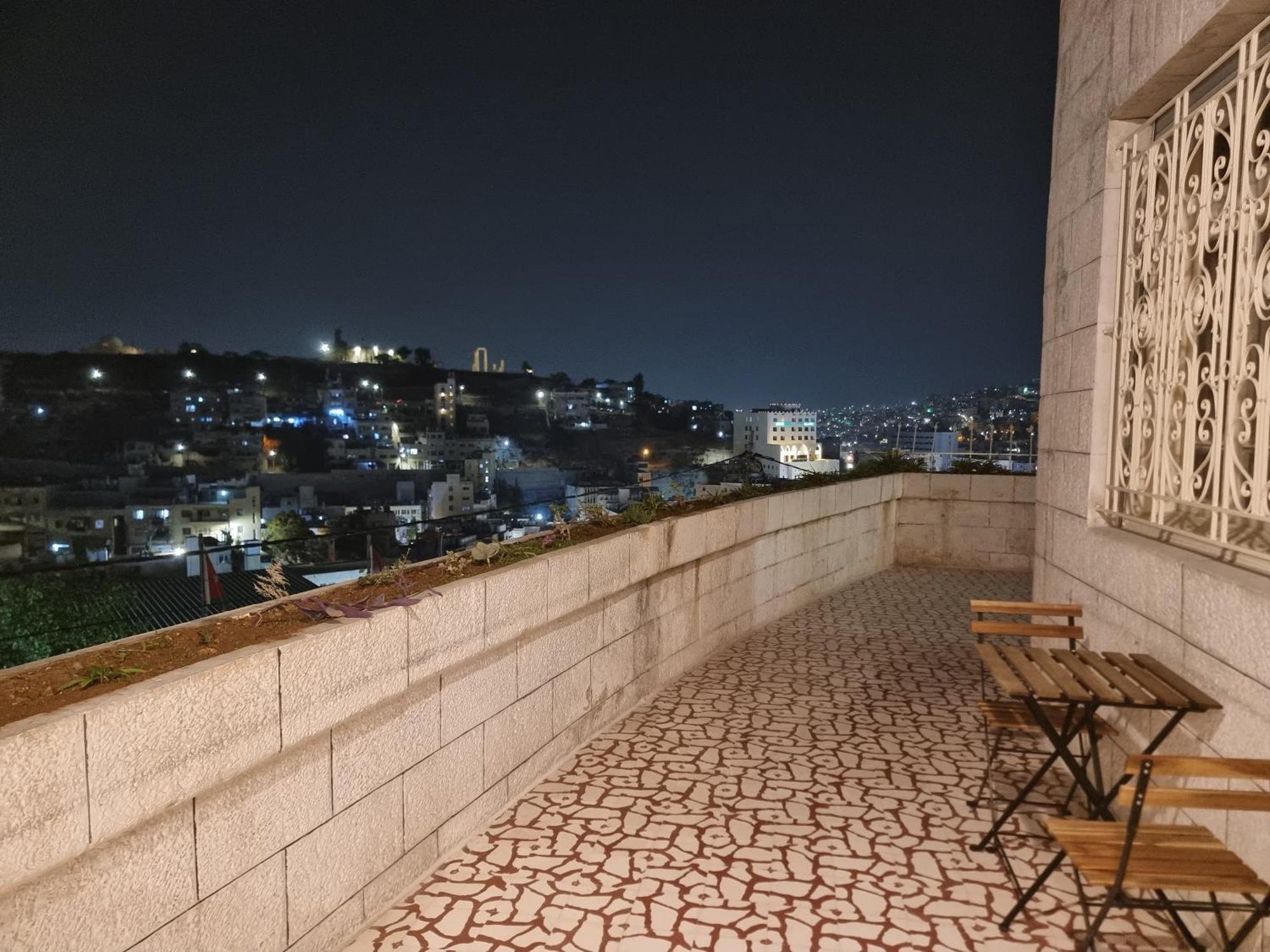Downtown Living Boutique Apartments Amman Exteriör bild