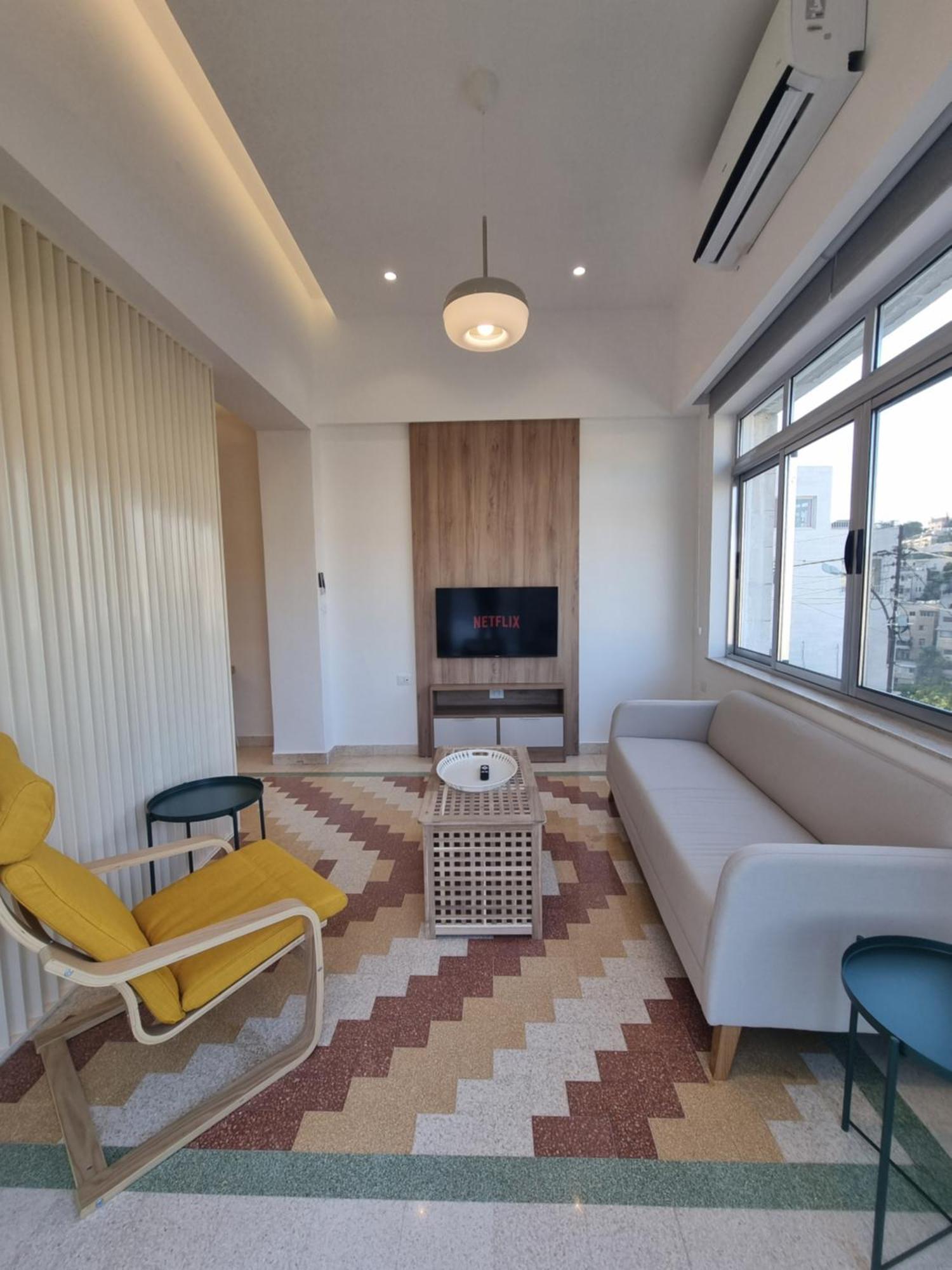 Downtown Living Boutique Apartments Amman Exteriör bild
