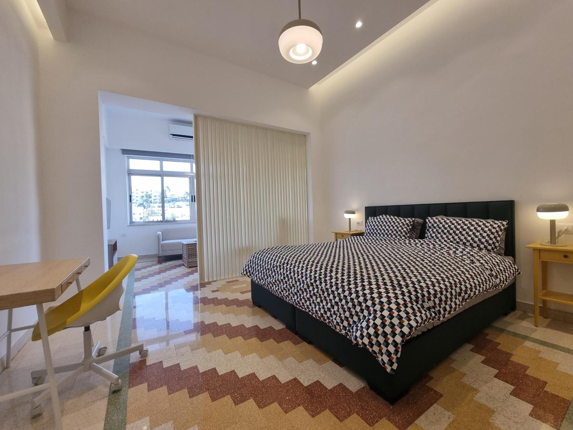 Downtown Living Boutique Apartments Amman Exteriör bild