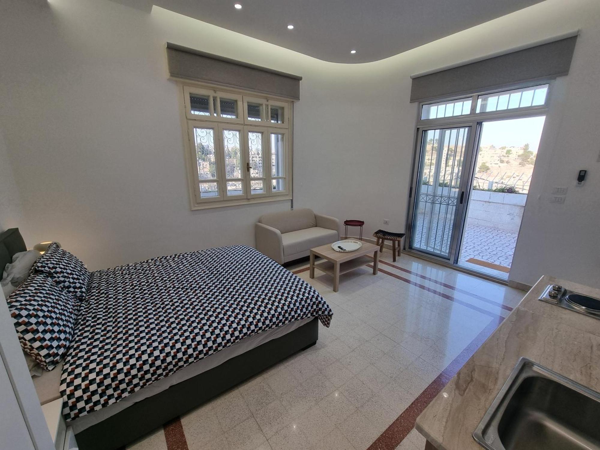 Downtown Living Boutique Apartments Amman Exteriör bild