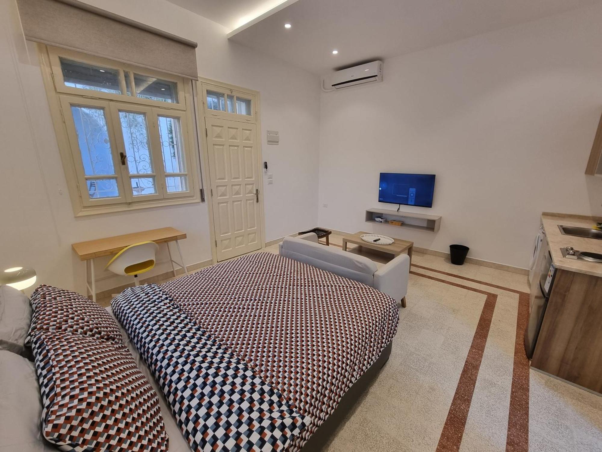 Downtown Living Boutique Apartments Amman Exteriör bild