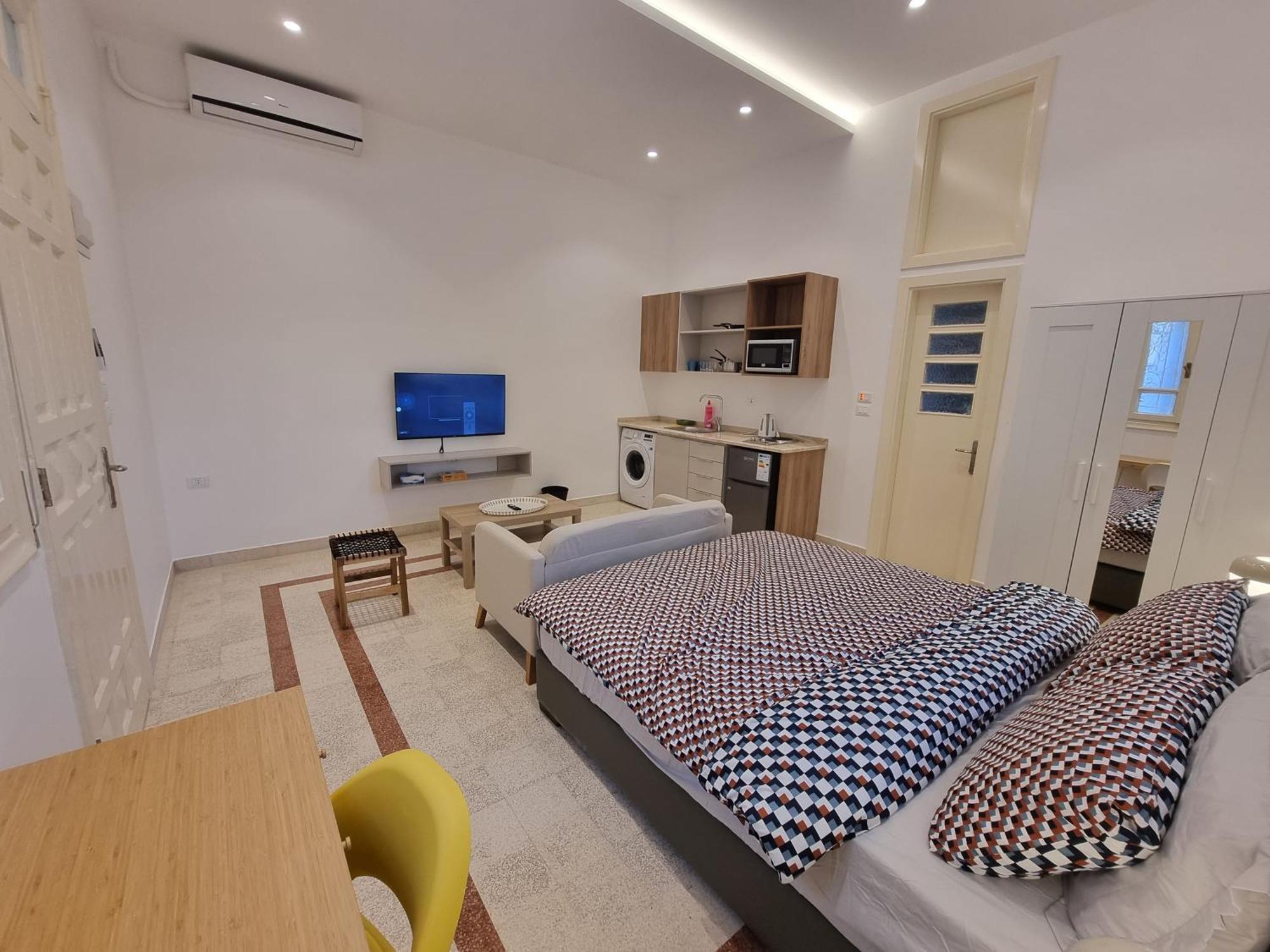 Downtown Living Boutique Apartments Amman Exteriör bild