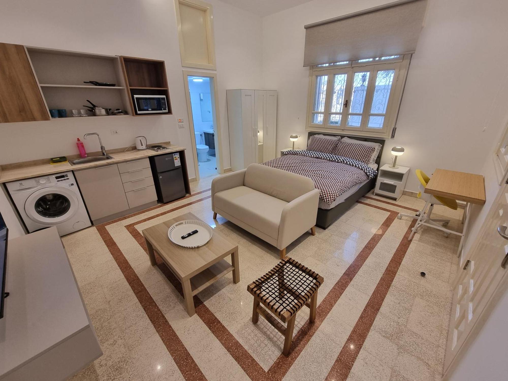 Downtown Living Boutique Apartments Amman Exteriör bild