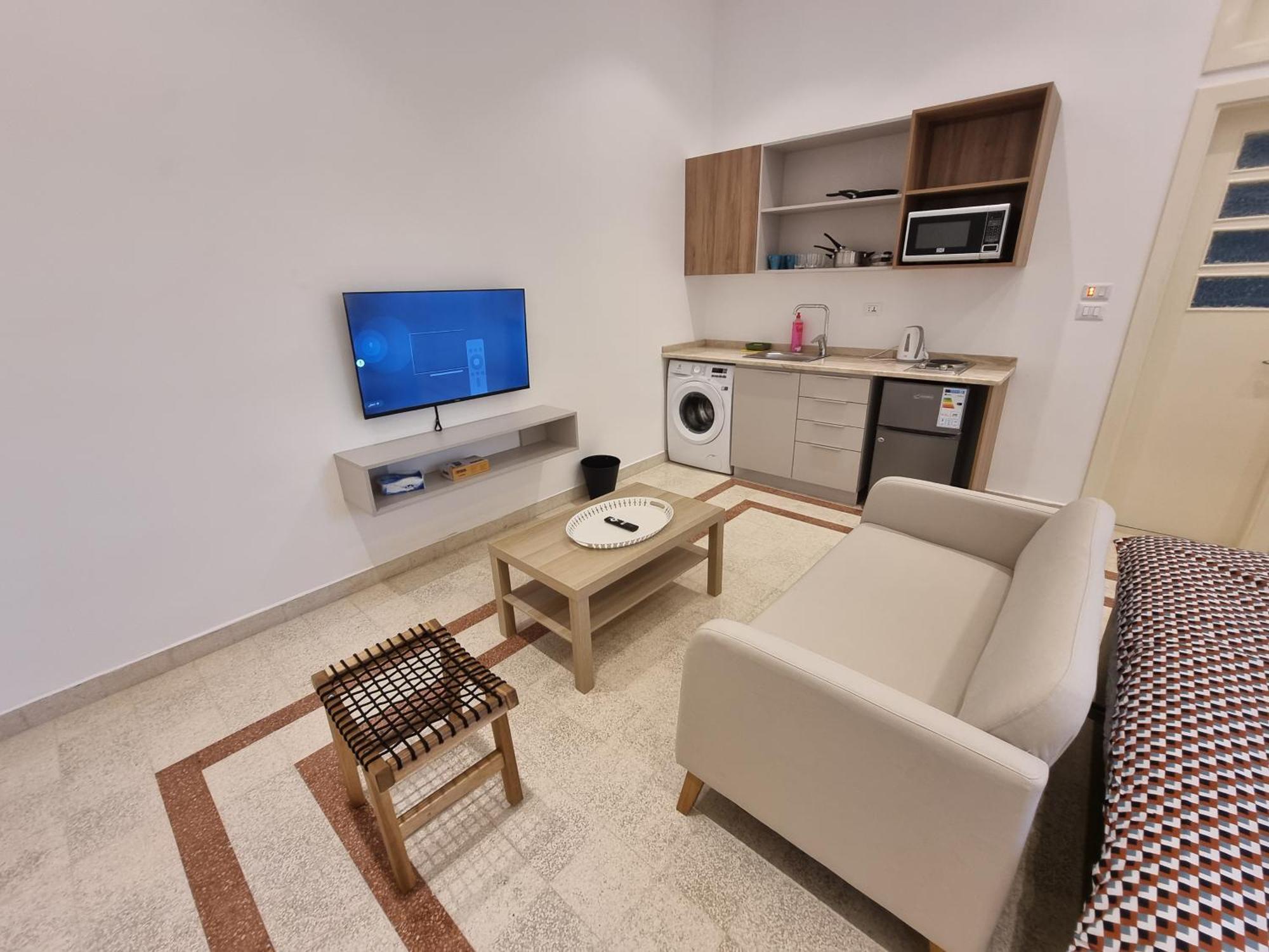 Downtown Living Boutique Apartments Amman Exteriör bild