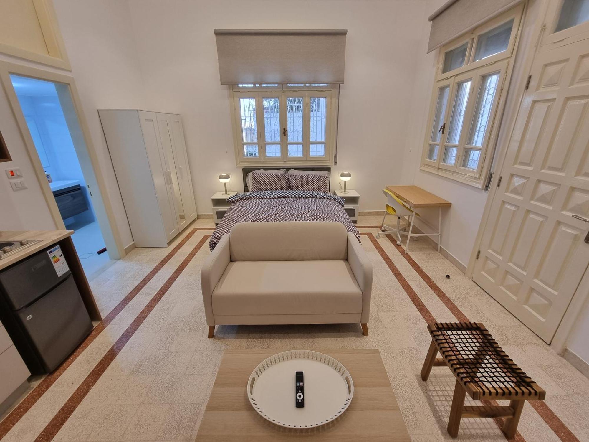Downtown Living Boutique Apartments Amman Exteriör bild