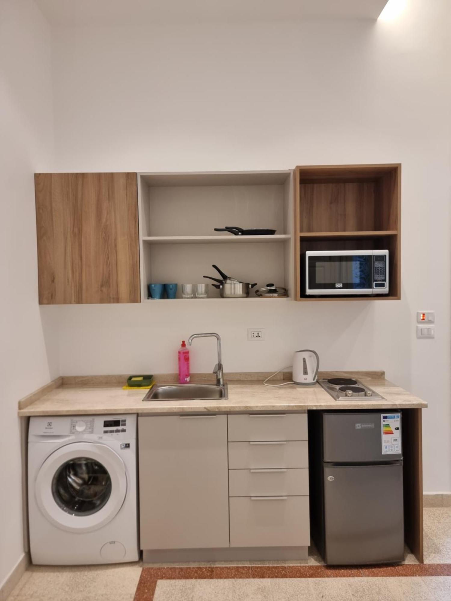 Downtown Living Boutique Apartments Amman Exteriör bild